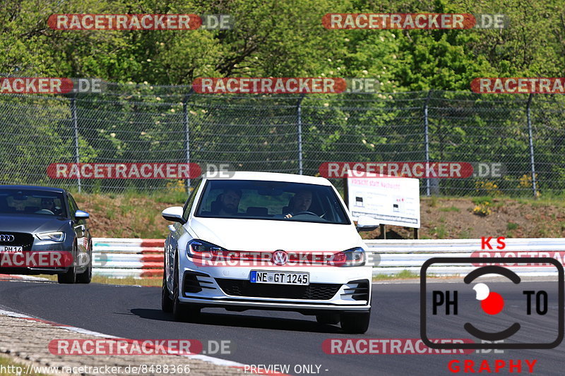 Bild #8488366 - Touristenfahrten Nürburgring Nordschleife (17.05.2020)