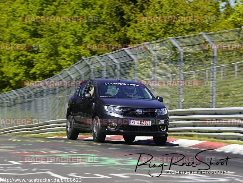 Bild #8488623 - Touristenfahrten Nürburgring Nordschleife (17.05.2020)