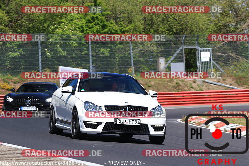 Bild #8488721 - Touristenfahrten Nürburgring Nordschleife (17.05.2020)