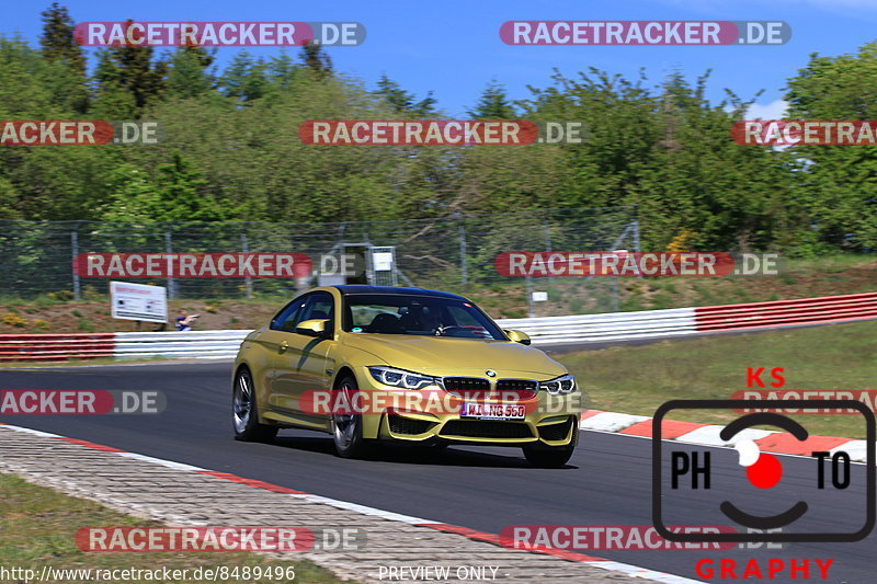 Bild #8489496 - Touristenfahrten Nürburgring Nordschleife (17.05.2020)