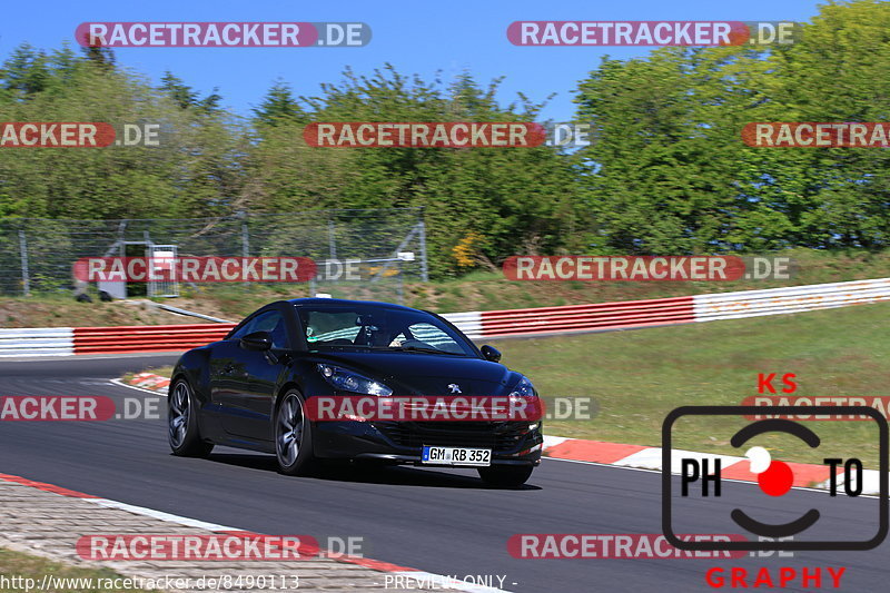 Bild #8490113 - Touristenfahrten Nürburgring Nordschleife (17.05.2020)