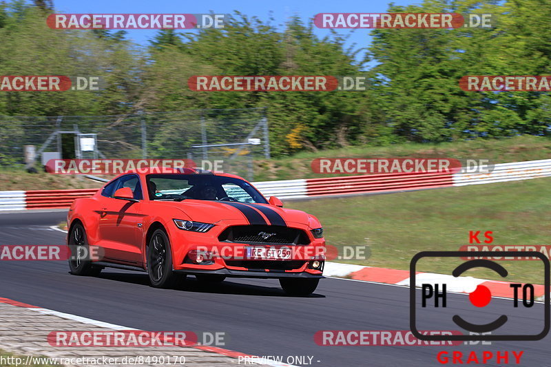 Bild #8490170 - Touristenfahrten Nürburgring Nordschleife (17.05.2020)