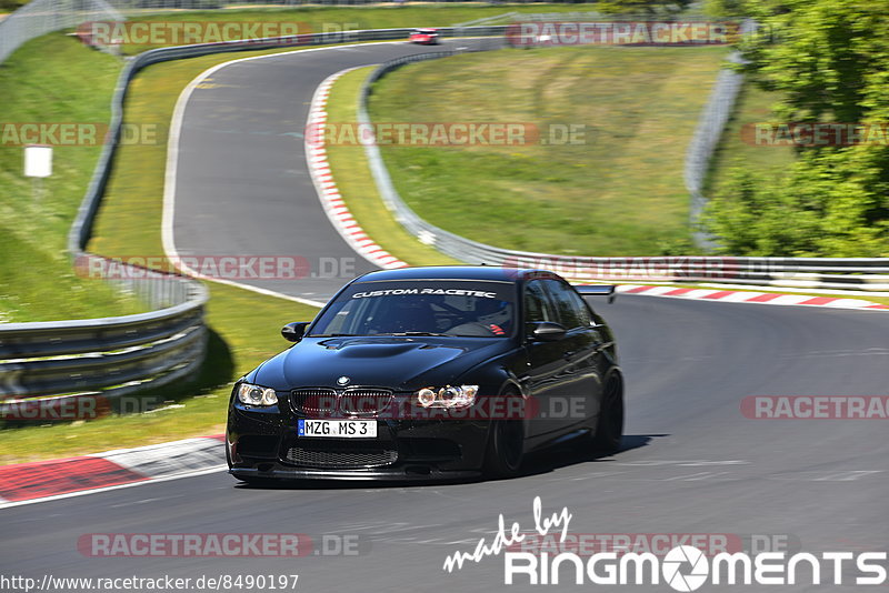 Bild #8490197 - Touristenfahrten Nürburgring Nordschleife (17.05.2020)