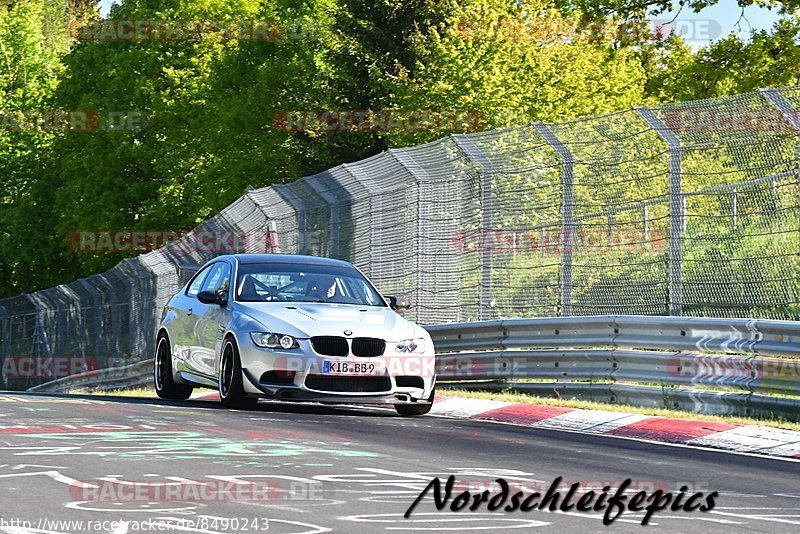 Bild #8490243 - Touristenfahrten Nürburgring Nordschleife (17.05.2020)