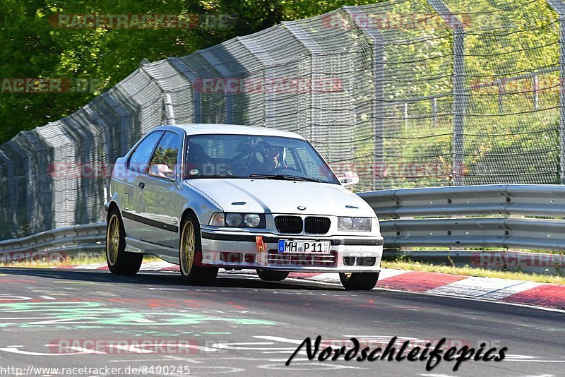 Bild #8490245 - Touristenfahrten Nürburgring Nordschleife (17.05.2020)