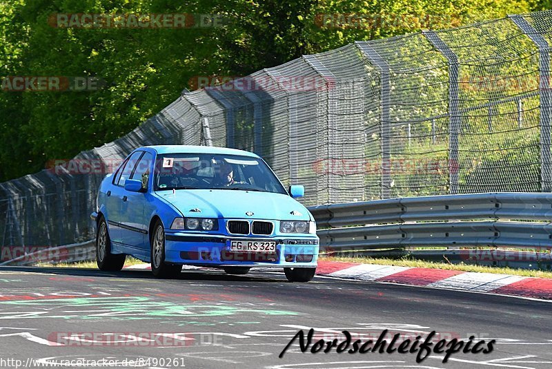 Bild #8490261 - Touristenfahrten Nürburgring Nordschleife (17.05.2020)
