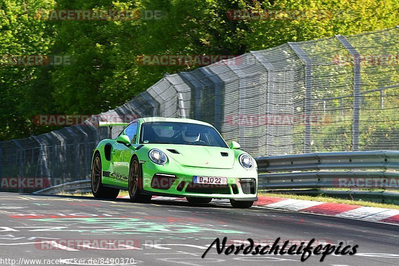 Bild #8490370 - Touristenfahrten Nürburgring Nordschleife (17.05.2020)