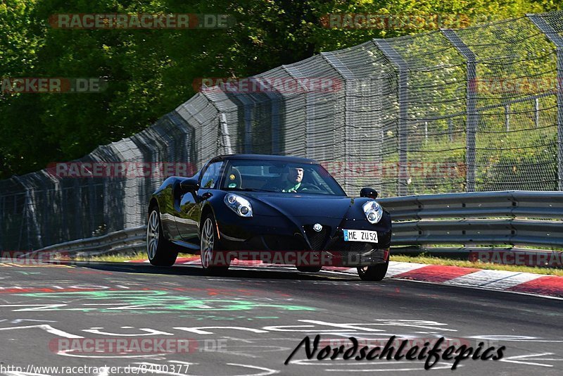 Bild #8490377 - Touristenfahrten Nürburgring Nordschleife (17.05.2020)