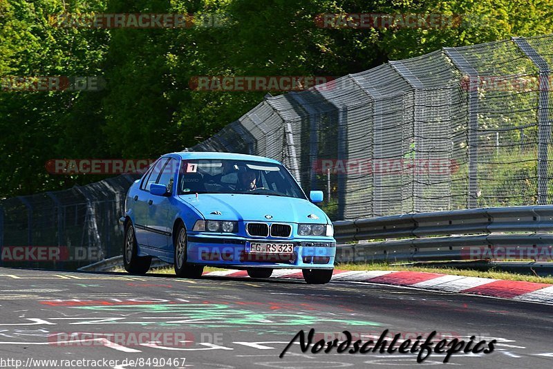 Bild #8490467 - Touristenfahrten Nürburgring Nordschleife (17.05.2020)