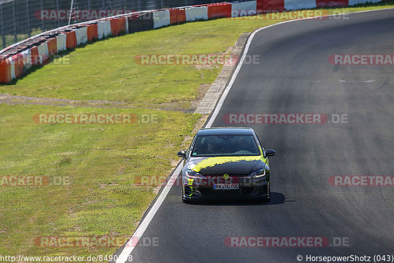 Bild #8490598 - Touristenfahrten Nürburgring Nordschleife (17.05.2020)