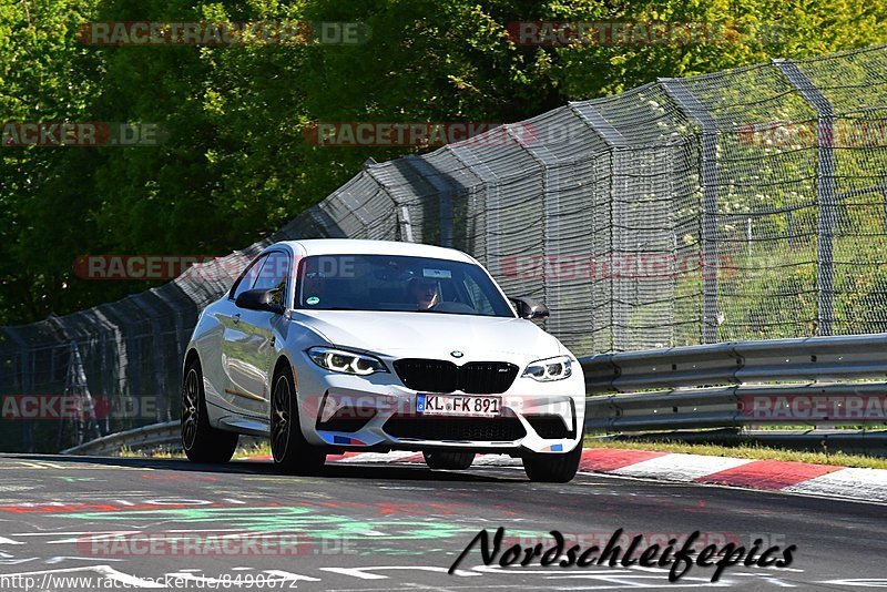 Bild #8490672 - Touristenfahrten Nürburgring Nordschleife (17.05.2020)