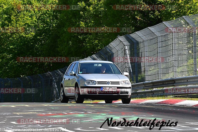 Bild #8490701 - Touristenfahrten Nürburgring Nordschleife (17.05.2020)