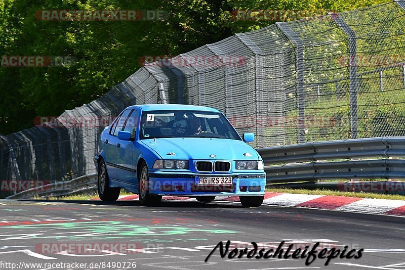 Bild #8490726 - Touristenfahrten Nürburgring Nordschleife (17.05.2020)