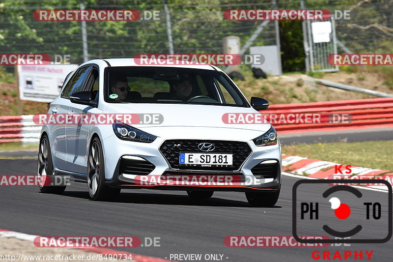 Bild #8490734 - Touristenfahrten Nürburgring Nordschleife (17.05.2020)