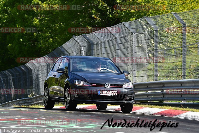 Bild #8490834 - Touristenfahrten Nürburgring Nordschleife (17.05.2020)