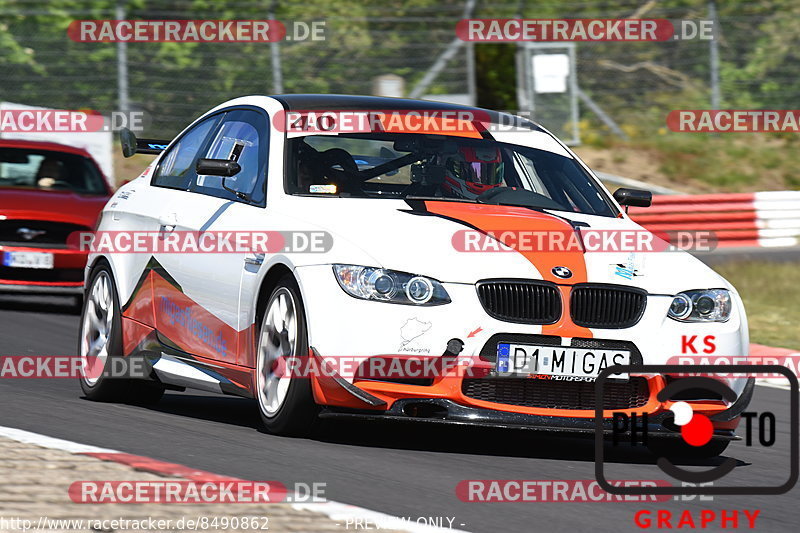 Bild #8490862 - Touristenfahrten Nürburgring Nordschleife (17.05.2020)