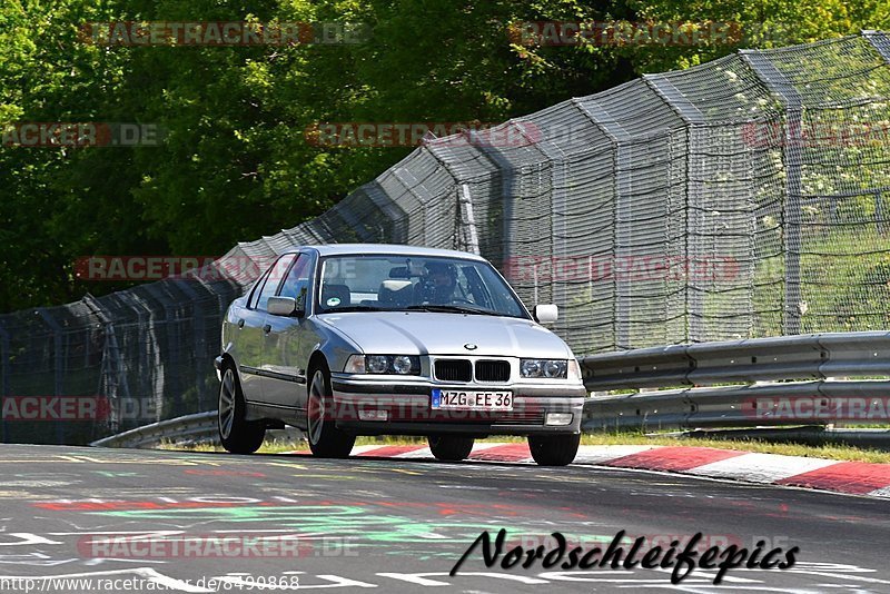 Bild #8490868 - Touristenfahrten Nürburgring Nordschleife (17.05.2020)