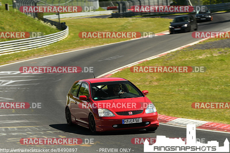 Bild #8490897 - Touristenfahrten Nürburgring Nordschleife (17.05.2020)