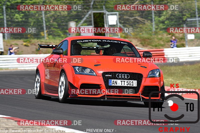 Bild #8491173 - Touristenfahrten Nürburgring Nordschleife (17.05.2020)