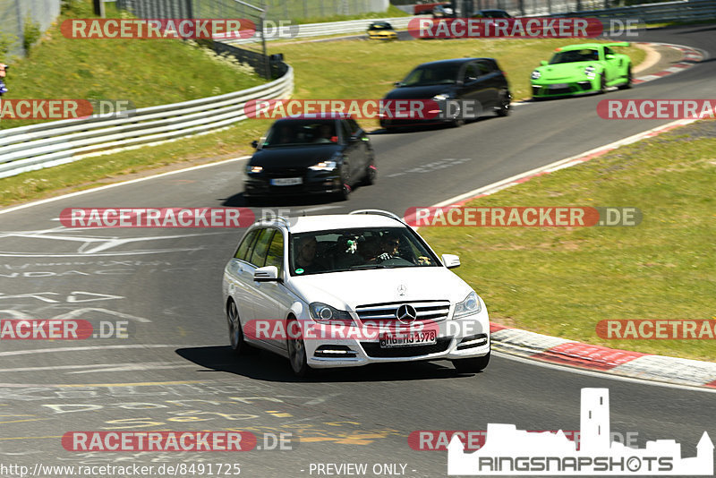 Bild #8491725 - Touristenfahrten Nürburgring Nordschleife (17.05.2020)