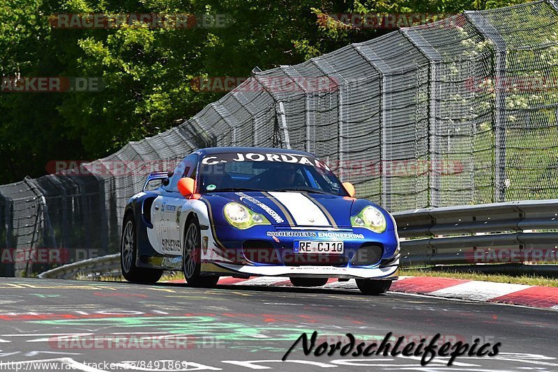 Bild #8491869 - Touristenfahrten Nürburgring Nordschleife (17.05.2020)