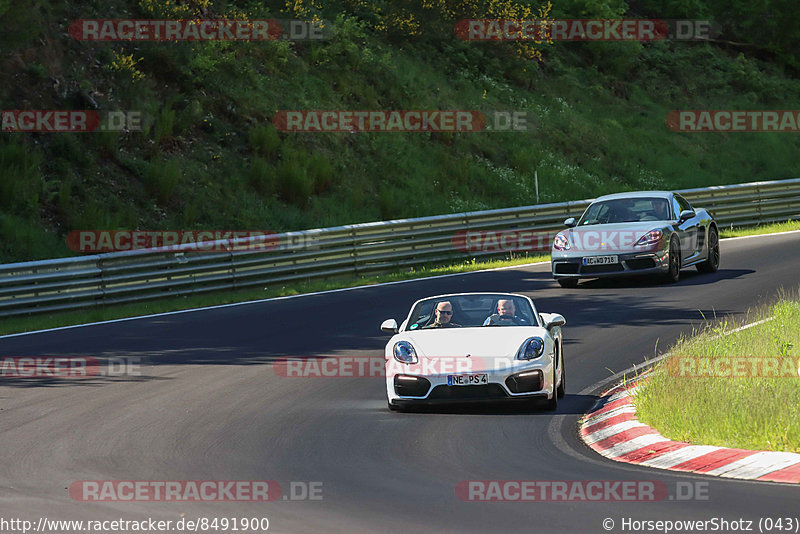 Bild #8491900 - Touristenfahrten Nürburgring Nordschleife (17.05.2020)