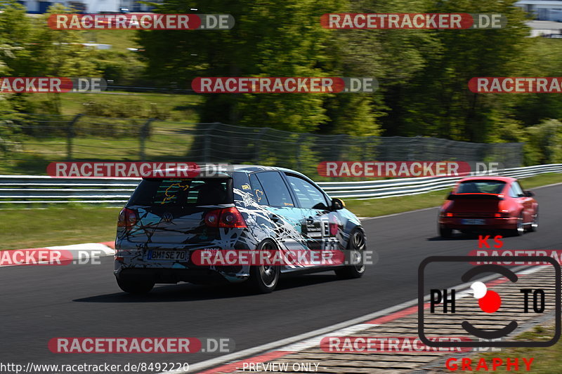 Bild #8492220 - Touristenfahrten Nürburgring Nordschleife (17.05.2020)