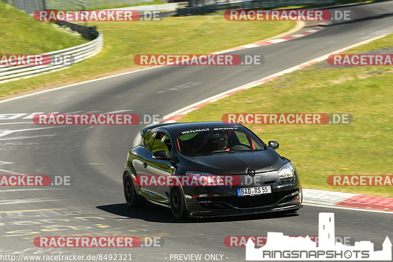 Bild #8492321 - Touristenfahrten Nürburgring Nordschleife (17.05.2020)