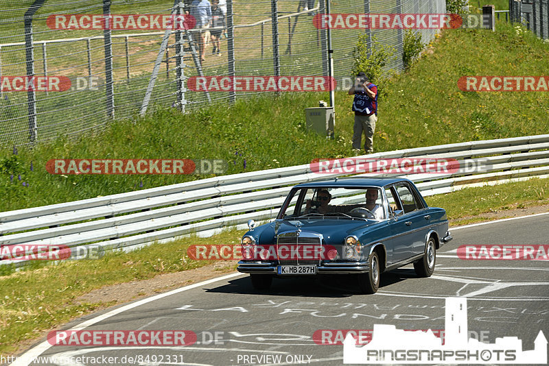 Bild #8492331 - Touristenfahrten Nürburgring Nordschleife (17.05.2020)