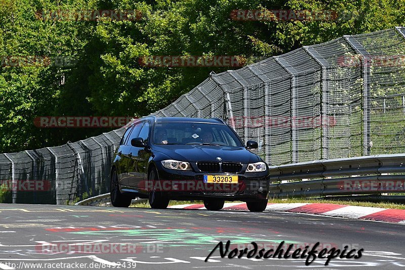 Bild #8492439 - Touristenfahrten Nürburgring Nordschleife (17.05.2020)