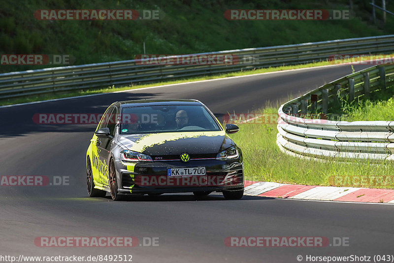 Bild #8492512 - Touristenfahrten Nürburgring Nordschleife (17.05.2020)