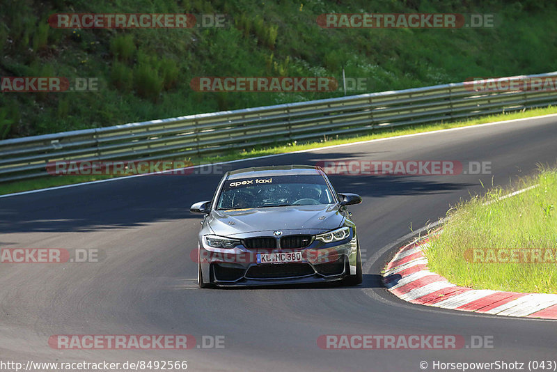 Bild #8492566 - Touristenfahrten Nürburgring Nordschleife (17.05.2020)