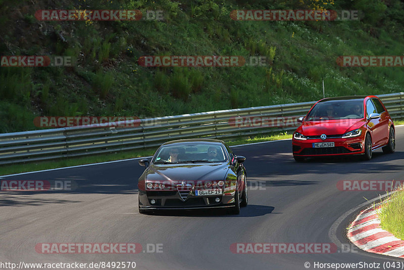 Bild #8492570 - Touristenfahrten Nürburgring Nordschleife (17.05.2020)