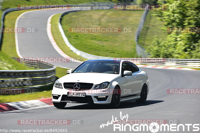 Bild #8492665 - Touristenfahrten Nürburgring Nordschleife (17.05.2020)