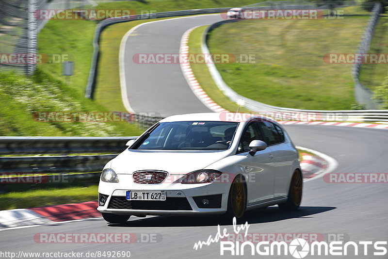 Bild #8492690 - Touristenfahrten Nürburgring Nordschleife (17.05.2020)