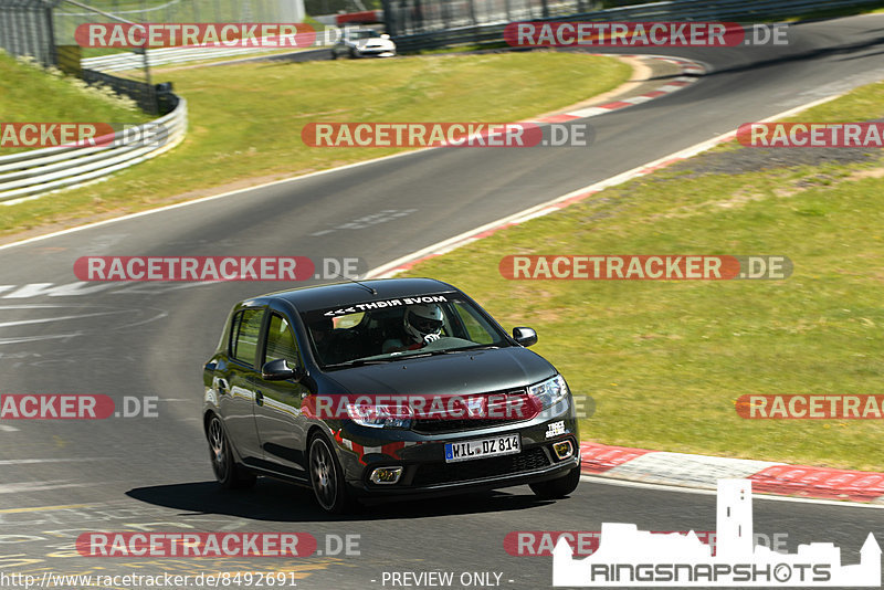 Bild #8492691 - Touristenfahrten Nürburgring Nordschleife (17.05.2020)