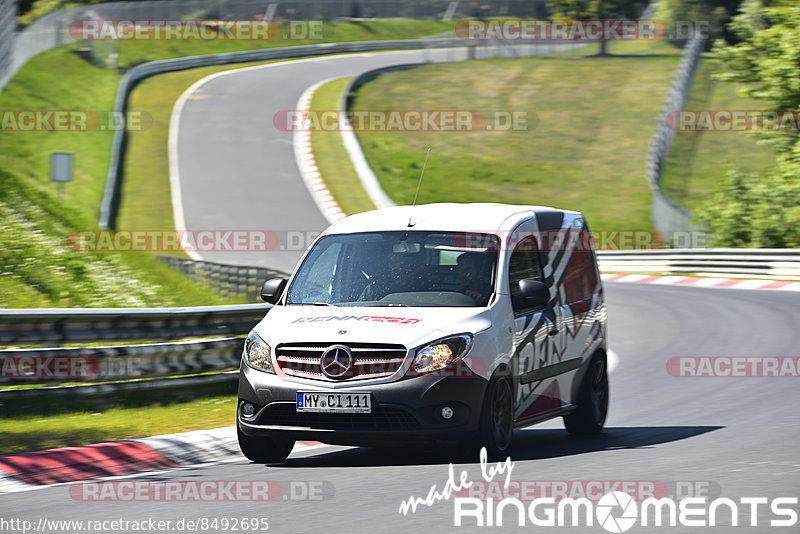 Bild #8492695 - Touristenfahrten Nürburgring Nordschleife (17.05.2020)