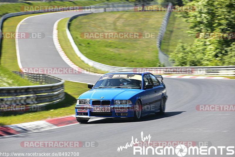 Bild #8492708 - Touristenfahrten Nürburgring Nordschleife (17.05.2020)