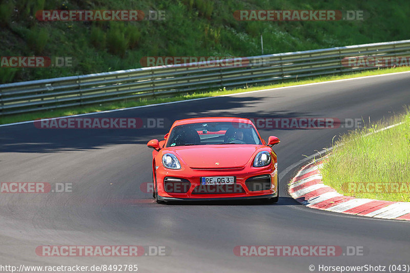 Bild #8492785 - Touristenfahrten Nürburgring Nordschleife (17.05.2020)