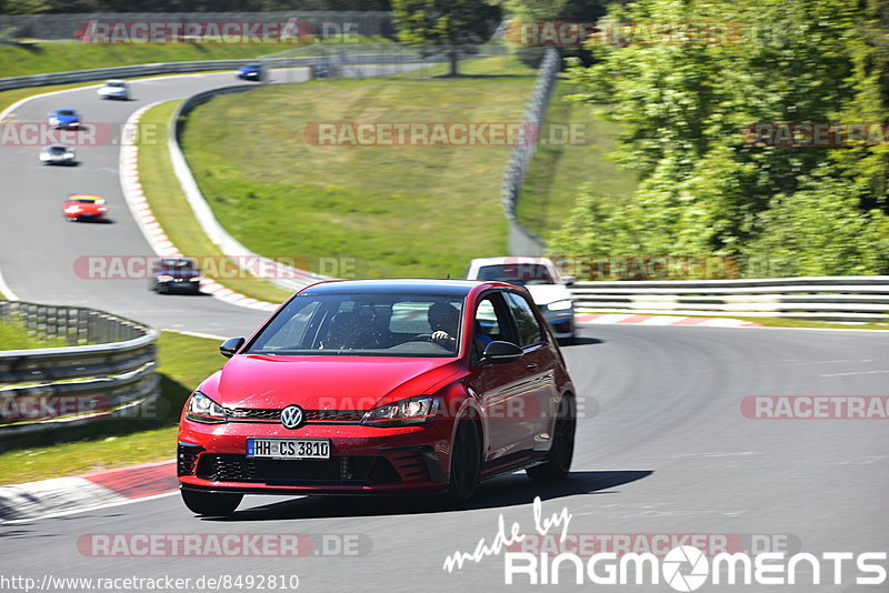 Bild #8492810 - Touristenfahrten Nürburgring Nordschleife (17.05.2020)