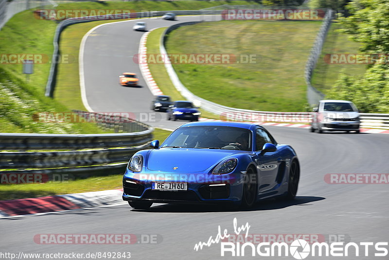 Bild #8492843 - Touristenfahrten Nürburgring Nordschleife (17.05.2020)