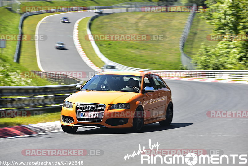 Bild #8492848 - Touristenfahrten Nürburgring Nordschleife (17.05.2020)