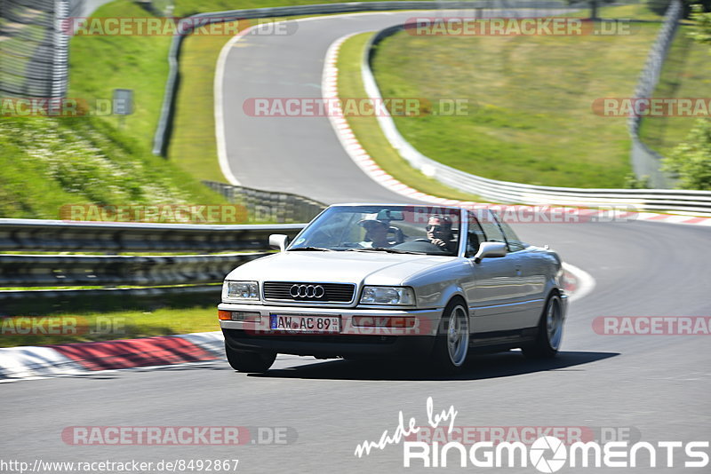 Bild #8492867 - Touristenfahrten Nürburgring Nordschleife (17.05.2020)