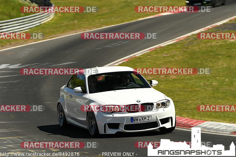 Bild #8492876 - Touristenfahrten Nürburgring Nordschleife (17.05.2020)