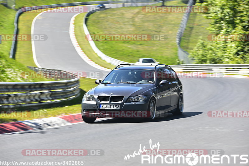 Bild #8492885 - Touristenfahrten Nürburgring Nordschleife (17.05.2020)