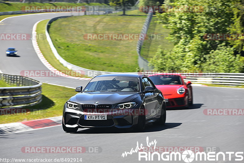 Bild #8492914 - Touristenfahrten Nürburgring Nordschleife (17.05.2020)