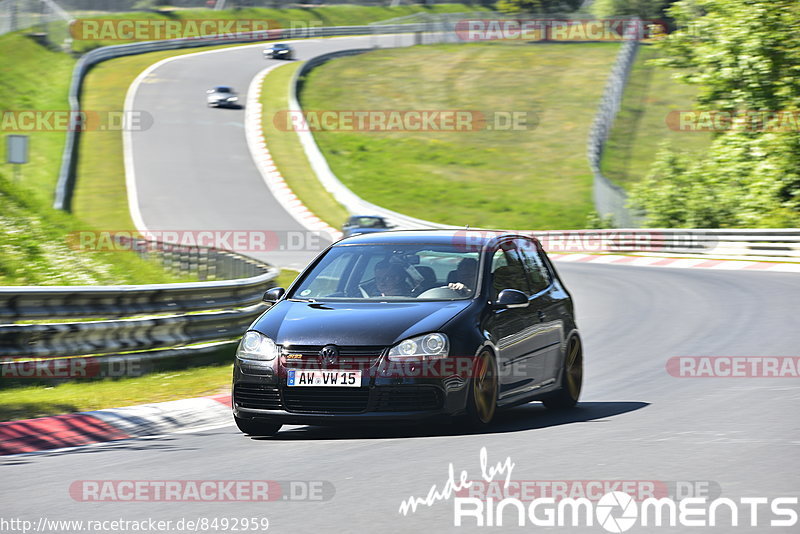 Bild #8492959 - Touristenfahrten Nürburgring Nordschleife (17.05.2020)