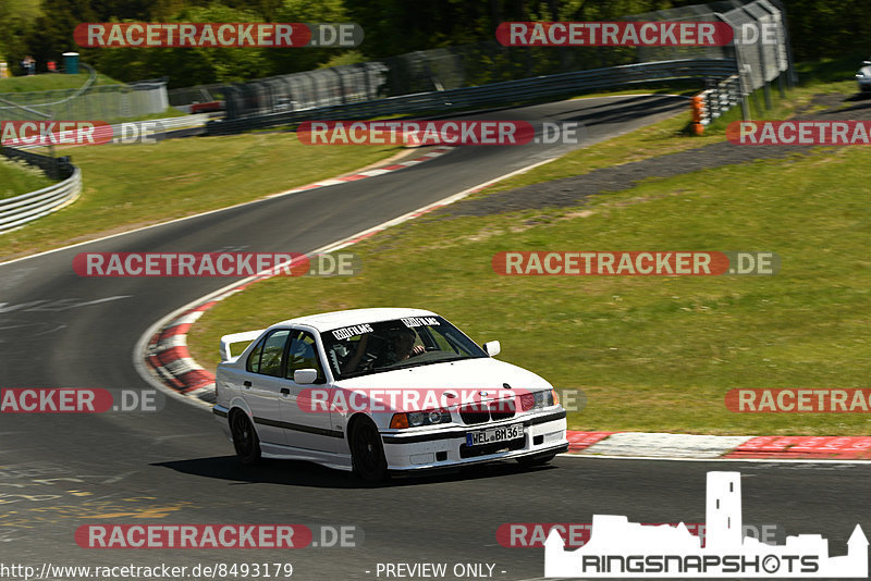 Bild #8493179 - Touristenfahrten Nürburgring Nordschleife (17.05.2020)