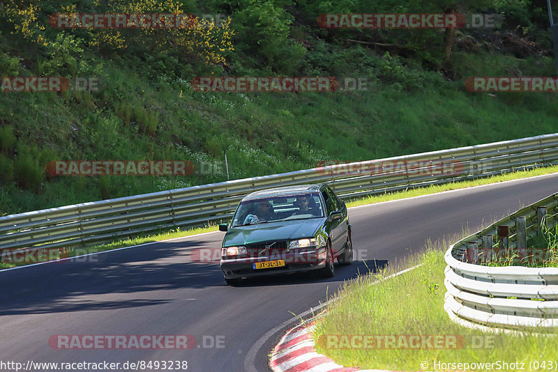 Bild #8493238 - Touristenfahrten Nürburgring Nordschleife (17.05.2020)