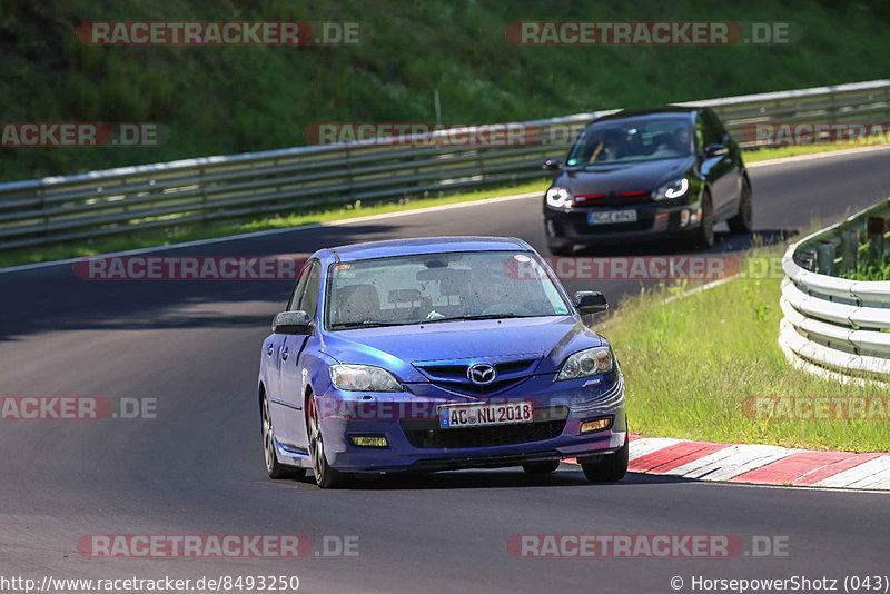 Bild #8493250 - Touristenfahrten Nürburgring Nordschleife (17.05.2020)